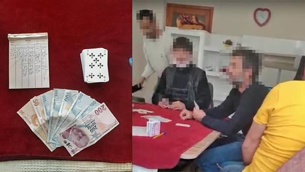 Villada kumar pahalıya patladı: 40 bin lira ceza!