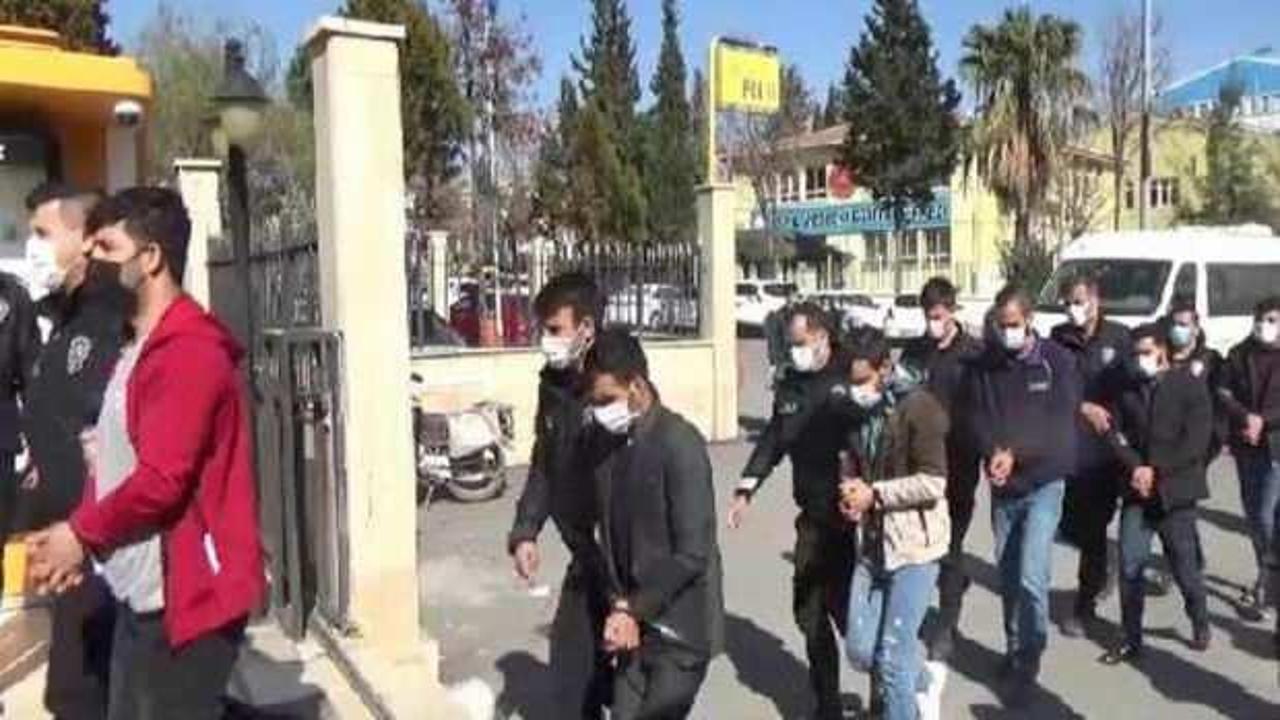 10 ilde PKK’nın uyuyan hücrelerine operasyon!
