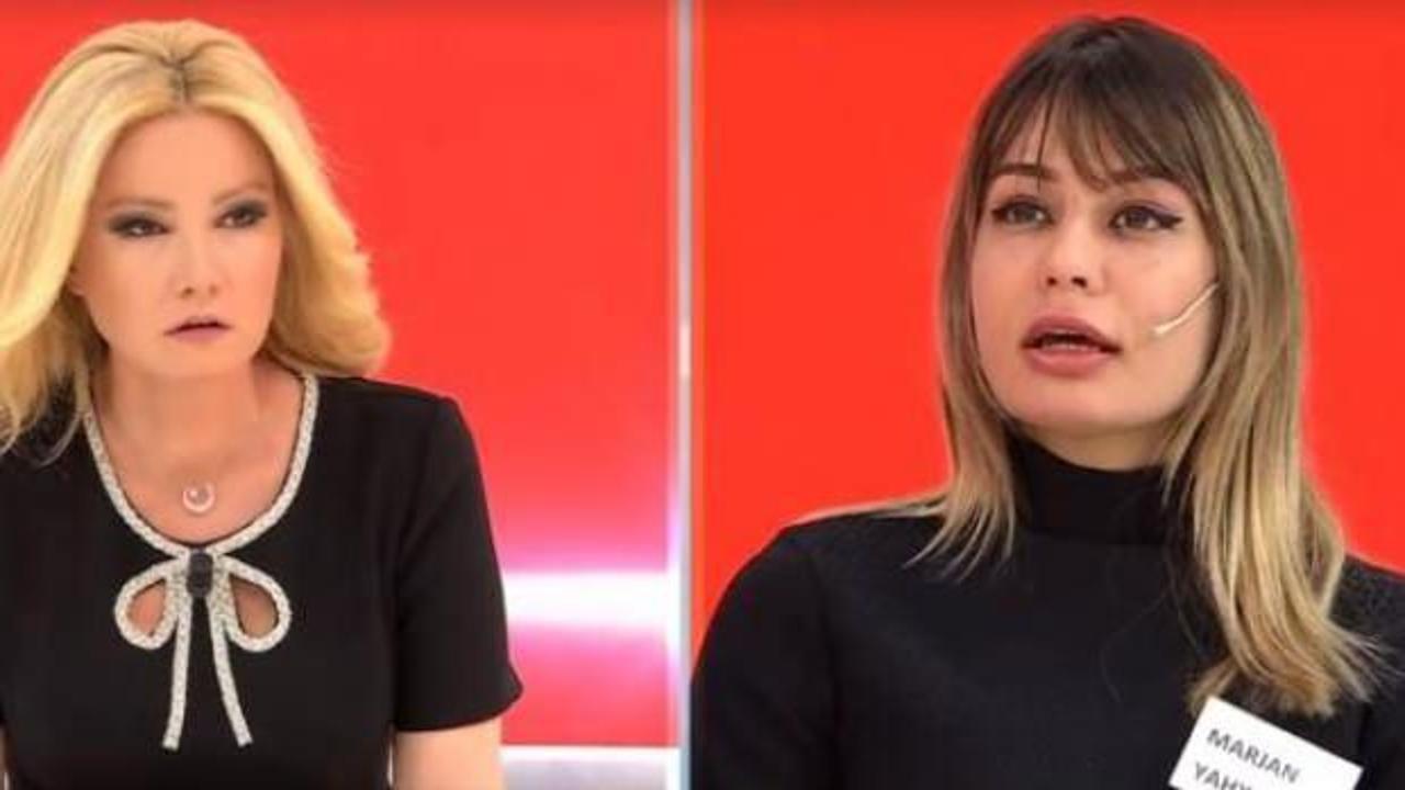 D&uuml;n gece bulunan İranlı kız yaşadıklarını anlattı