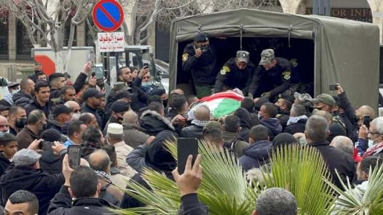 6 ay önce İsrail cezaevinde hayatını kaybetti, cenazesi bugün toprağa verildi