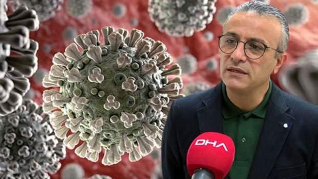 Prof. Dr. Tezer açıkladı: Toplumun yüzde 10-15-20'si aşılanırsa virüsün dolaşımı duracaktır!
