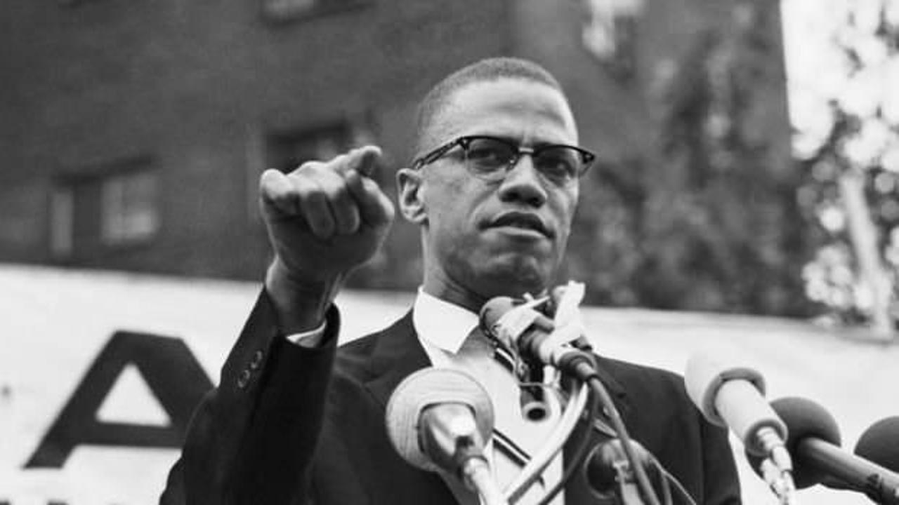 ABD'deki Müslümanların mücadelesine ses olan Malcolm X kimdir?