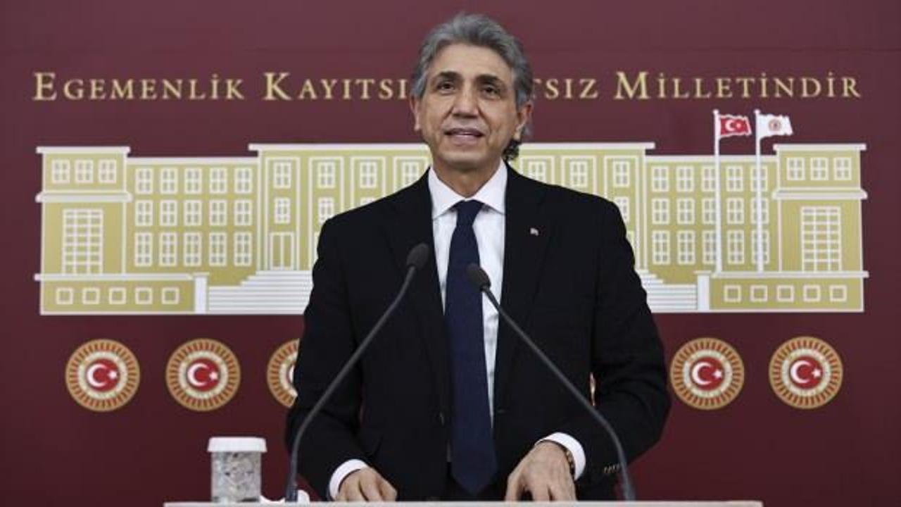 AK Partili Demir'den TTB'nin Gara açıklamasına tepki