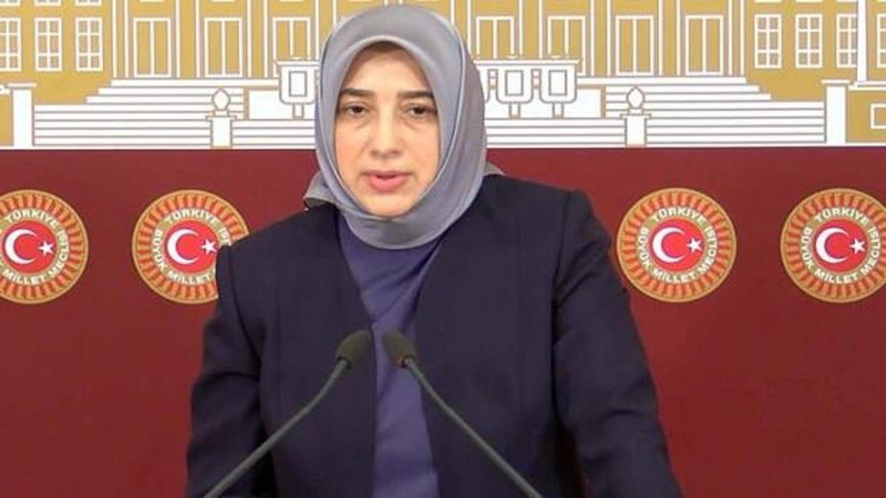 AK Parti'li Zengin'den Kılıçdaroğlu'na tepki!