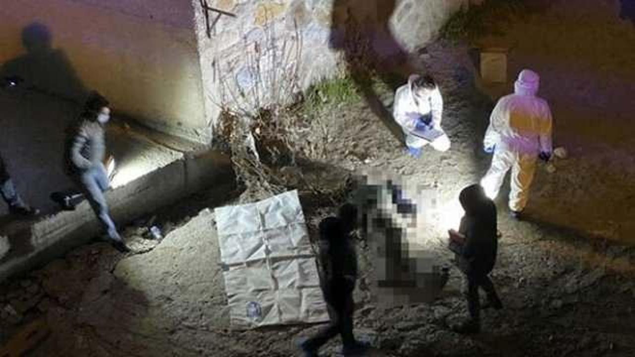 Ankara'da sır olay! Köprü altında ölü bulundu