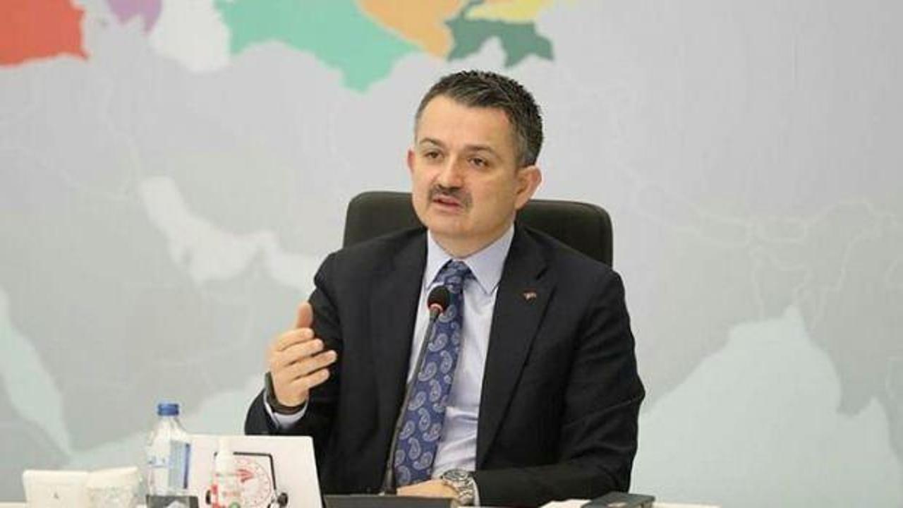 Bakan Pakdemirli: Türk Dünyası Meteoroloji Birliğini kurmaya çağırıyorum