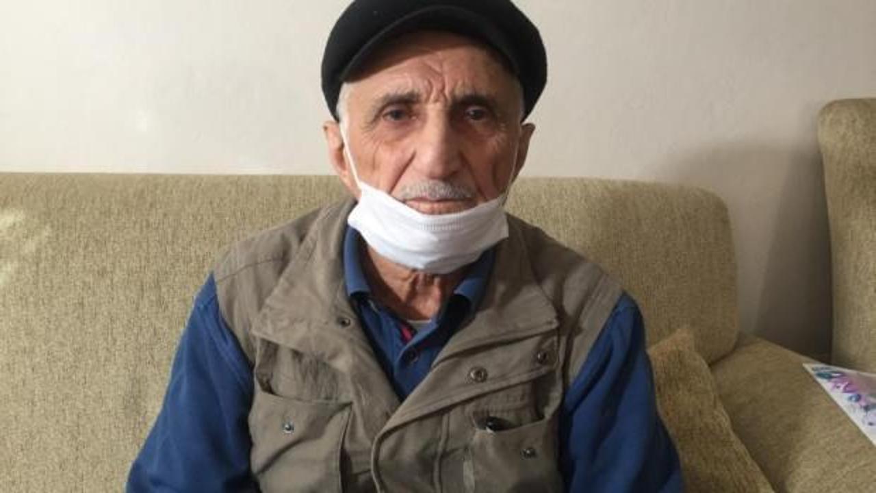 Yaşlı adamı bir hafta boyunca dolandırıp dalga ge&ccedil;tiler