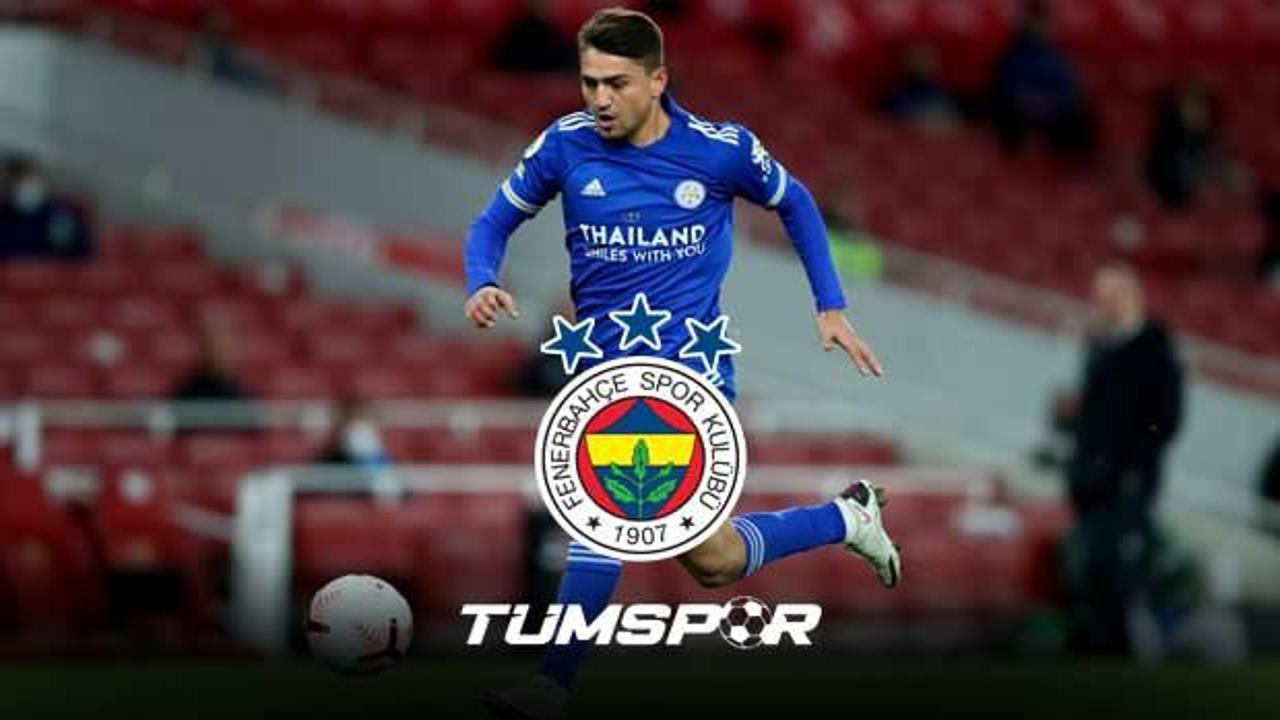 Cengiz Ünder yeniden Süper Lig yolunda! | Fenerbahçe yıldız oyuncu için harekete geçti!