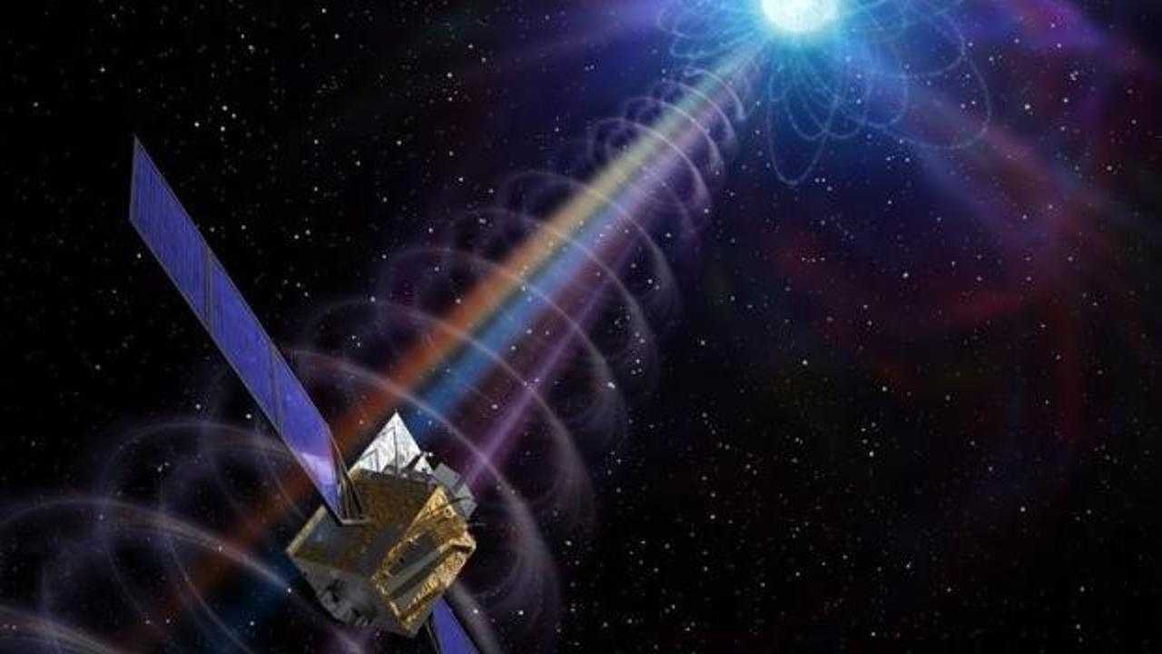 Çin uydusu evrendeki gizemli sinyalleri araştırıyor
