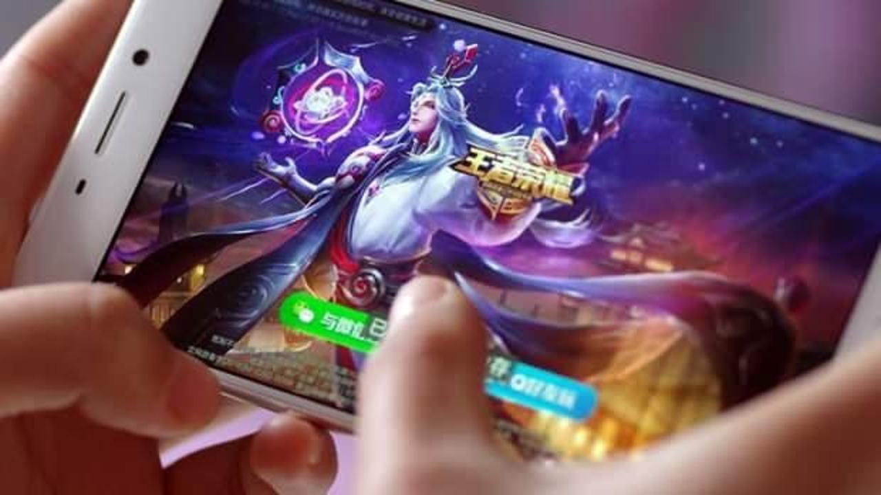Çinli mobil oyun şirketleri, bir ayda 2.3 milyar dolar kazandı