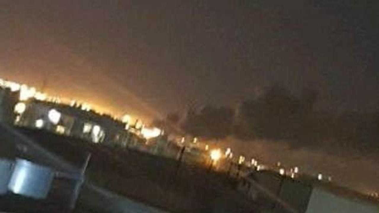 Erbil'e 3 roket saldırısı yapıldı
