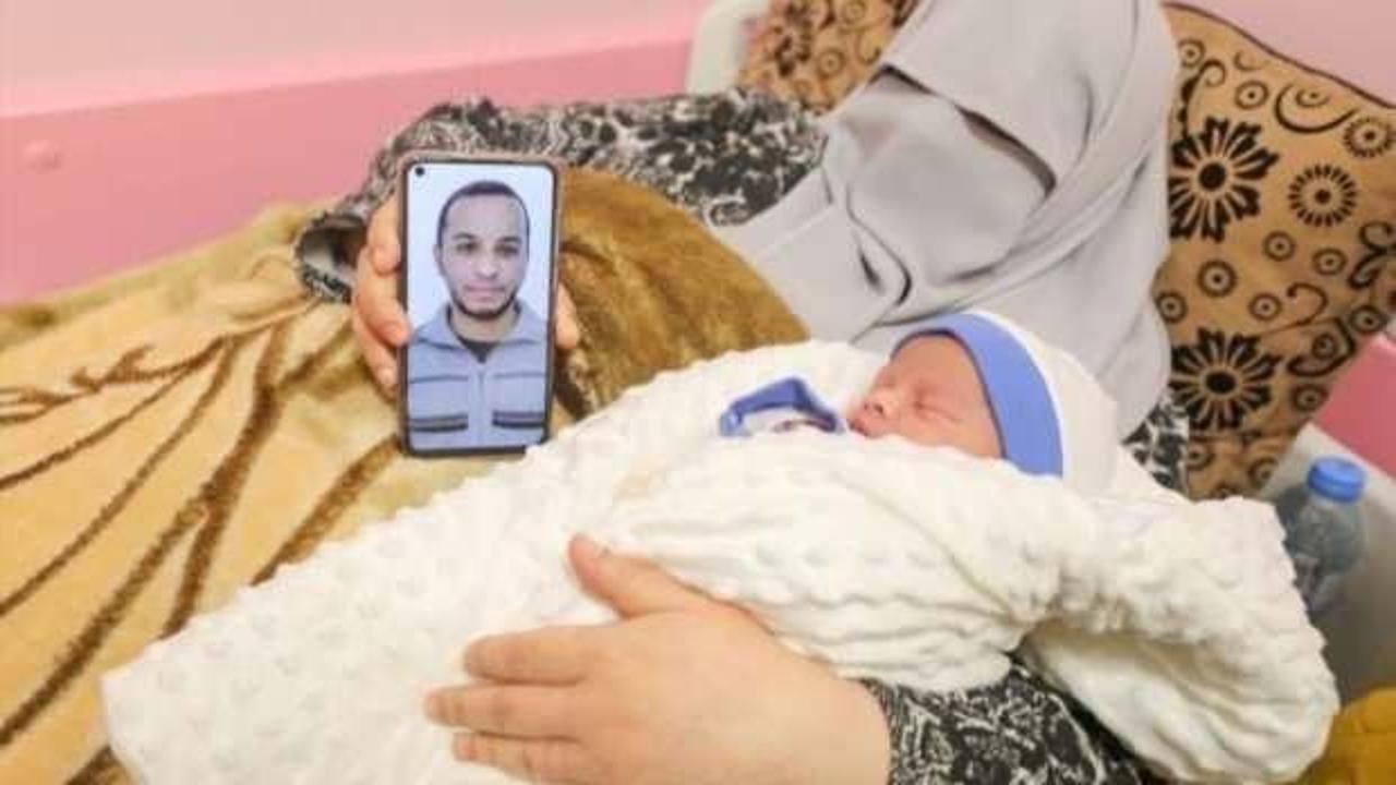 Filistinli tutuklu 'sperm kaçırma' yöntemiyle hapishanede baba oldu