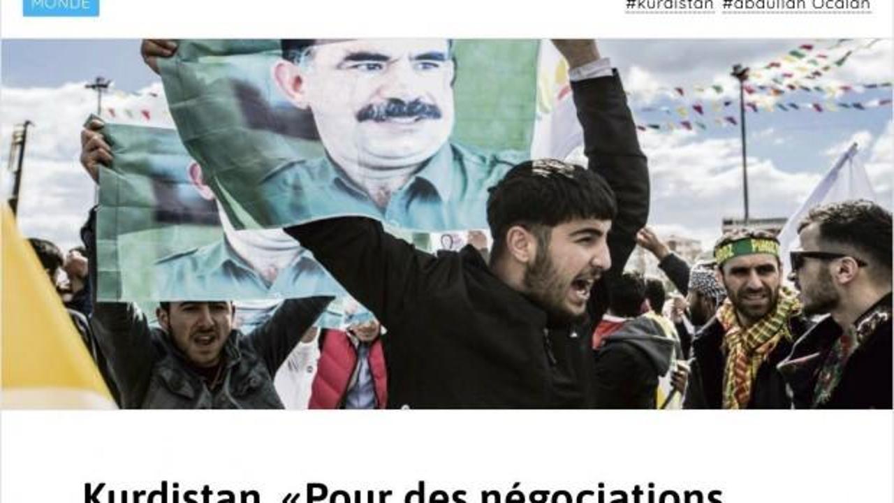Gara şehitlerine gözünü kapatan Fransa PKK'ya özgürlük istedi