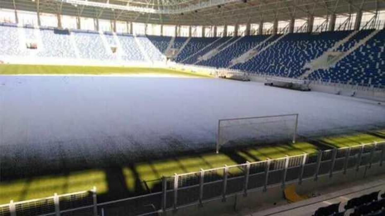 Gençlerbirliği-Beşiktaş maçında yoğun kar bekleniyor!