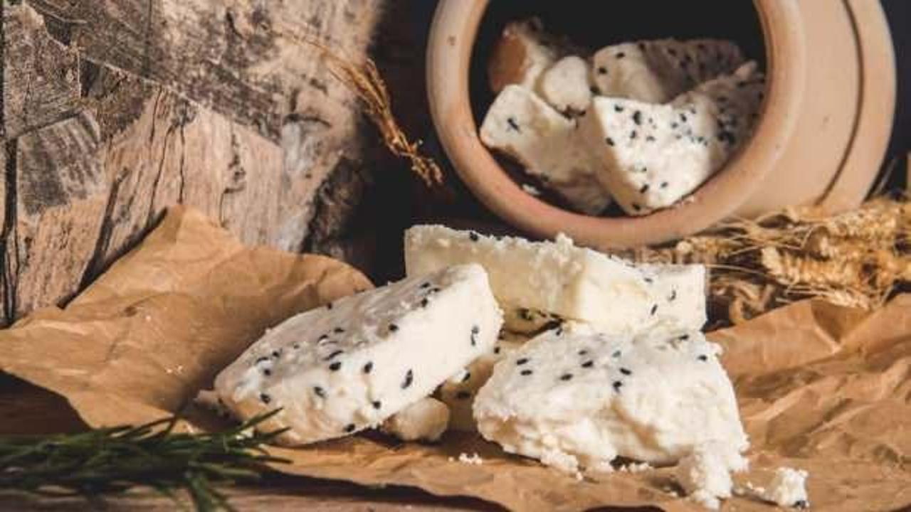 Hatay'ın 'Antakya Carra Peyniri' UNESCO tarafından coğrafi işaret alınarak tescillendi!