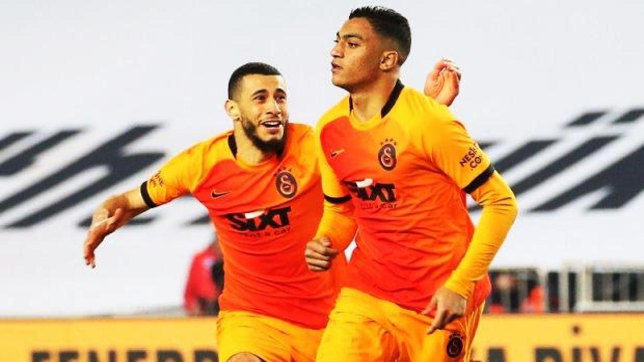 İngilizler, Mohamed için geliyor!