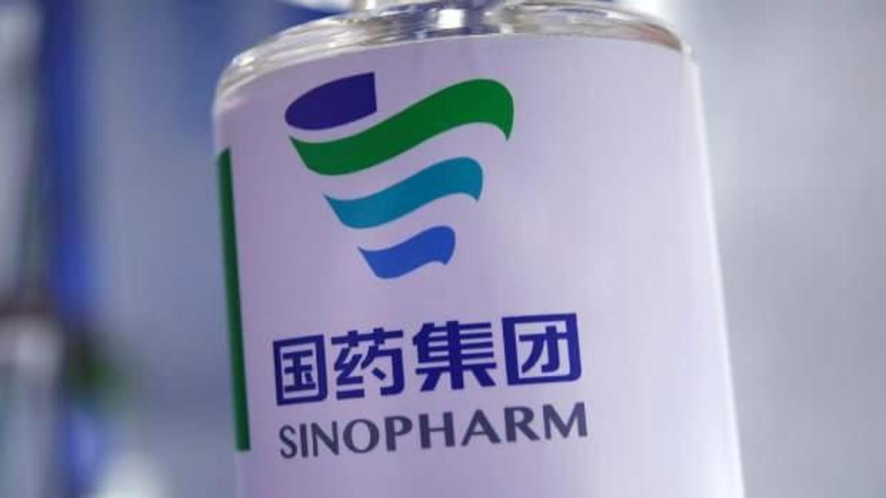 İran Çin'in Sinopharm şirketinden 250 bin doz Kovid-19 aşısı alacak