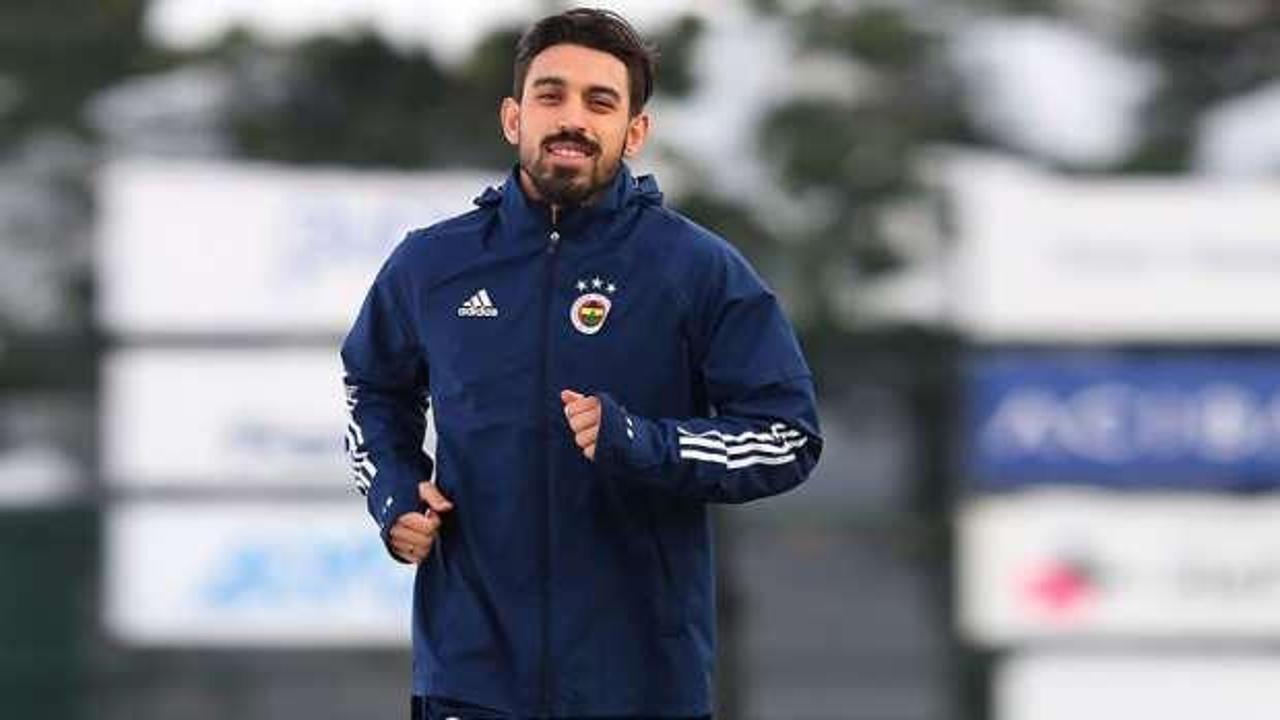 İrfan Can Kahveci'den transfer ve şampiyonluk sözleri
