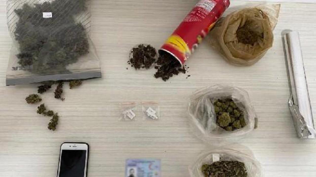 İstanbul'da uyuşturucu satıcılarına yönelik operasyon: 31 gözaltı