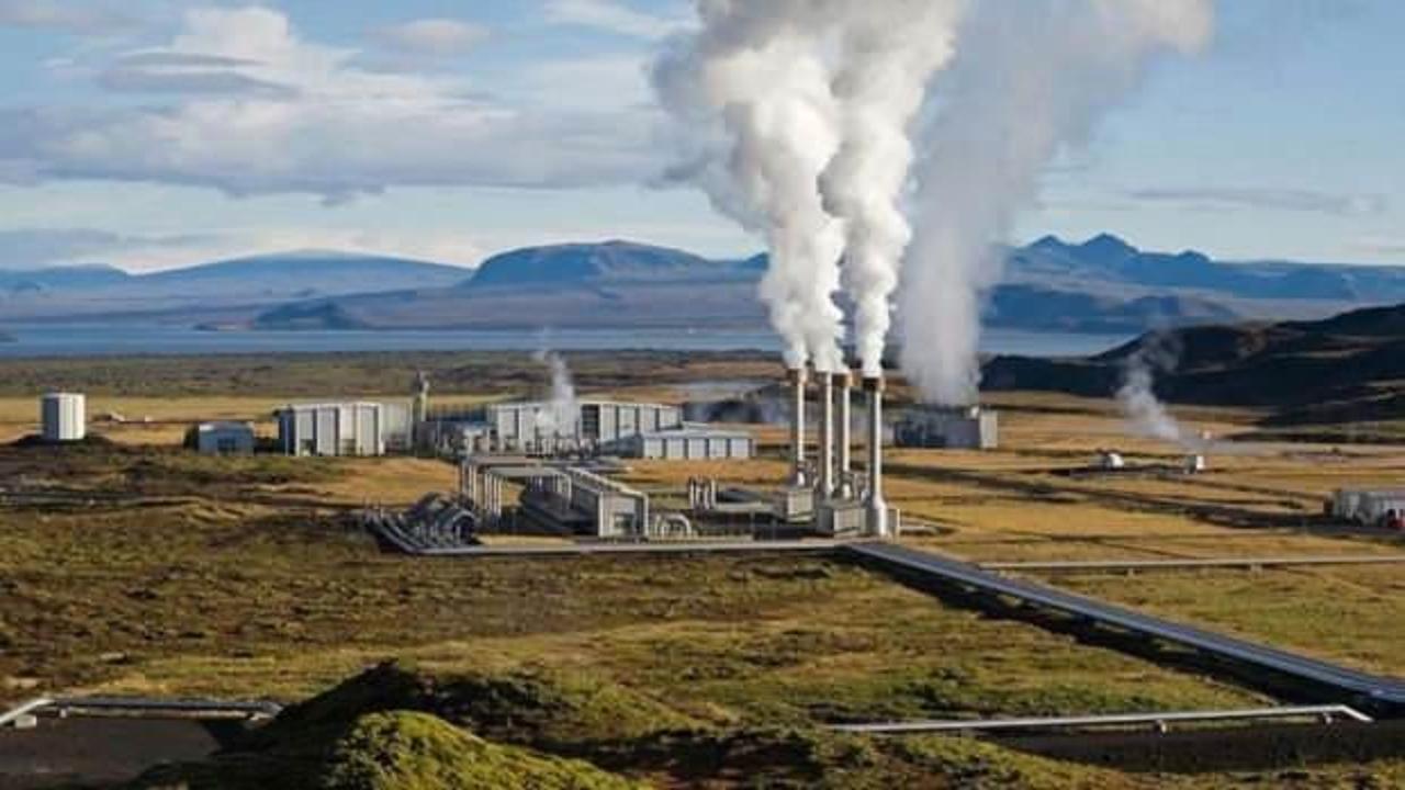 jeotermal enerjide kritik artış: Türkiye'nin ekonomisine değer katacak