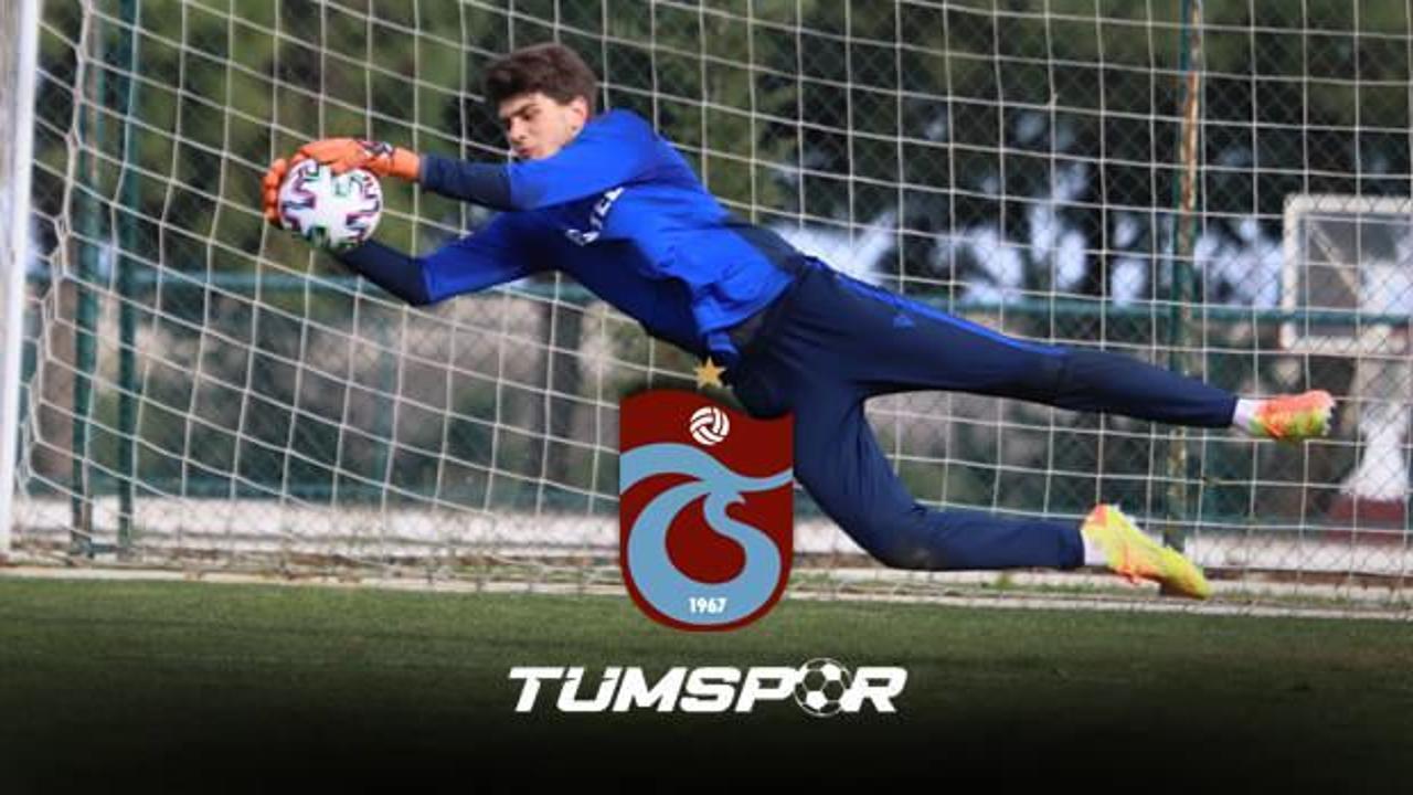 Kağan Moradaoğlu kimdir? Trabzonspor’un yeni kalecisi kaç yaşında? İşte biyografisi ve kariyeri