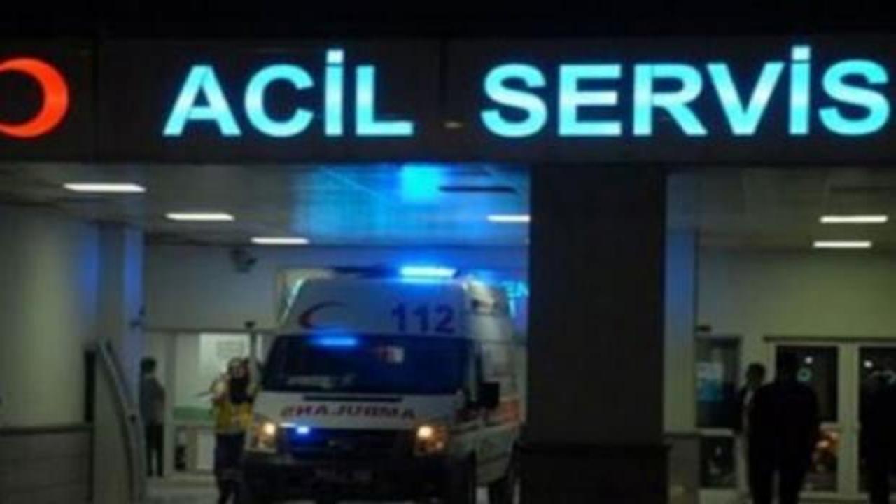 Kayseri'de 4 kişi karbonmonoksit gazından zehirlendi