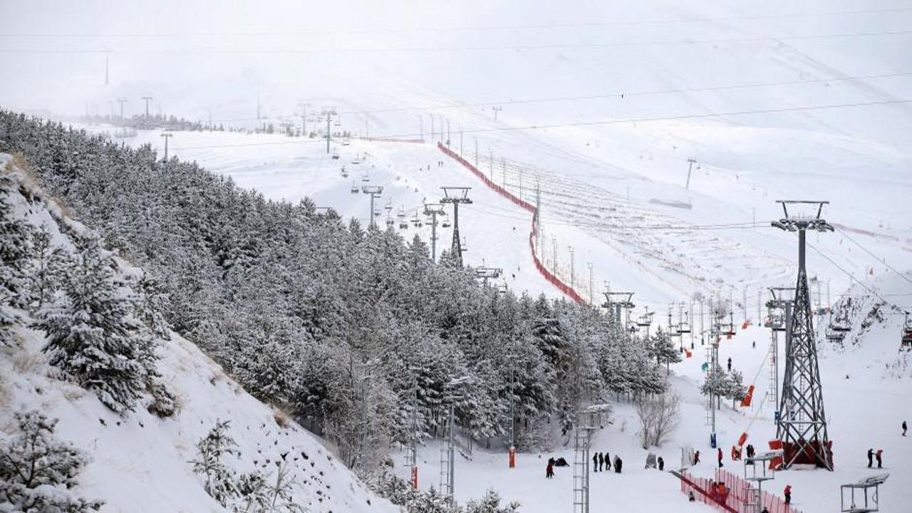 Kış turizminin adrenalin dolu gözde merkezi