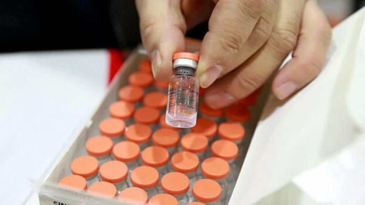 Koronavirüs aşısı olan kişi sayısı 6 milyonu geçti