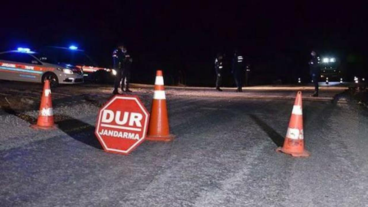 Kütahya’da bir köy Kovid-19 nedeniyle karantinaya alındı