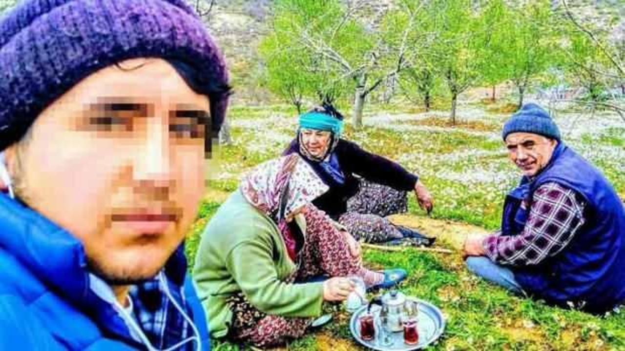 Manisa'da aile faciası! Şoke eden detay ortaya &ccedil;ıktı