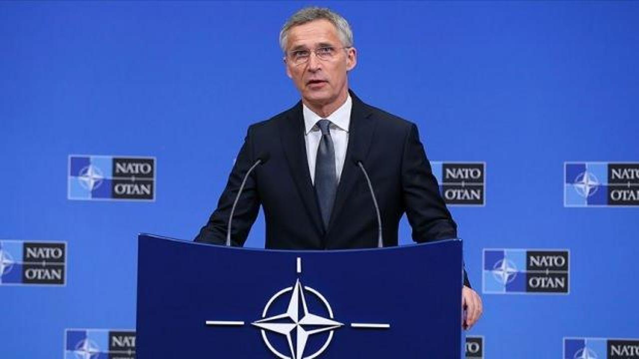 NATO'dan açıklama: Zamanı gelince ayrılacağız!