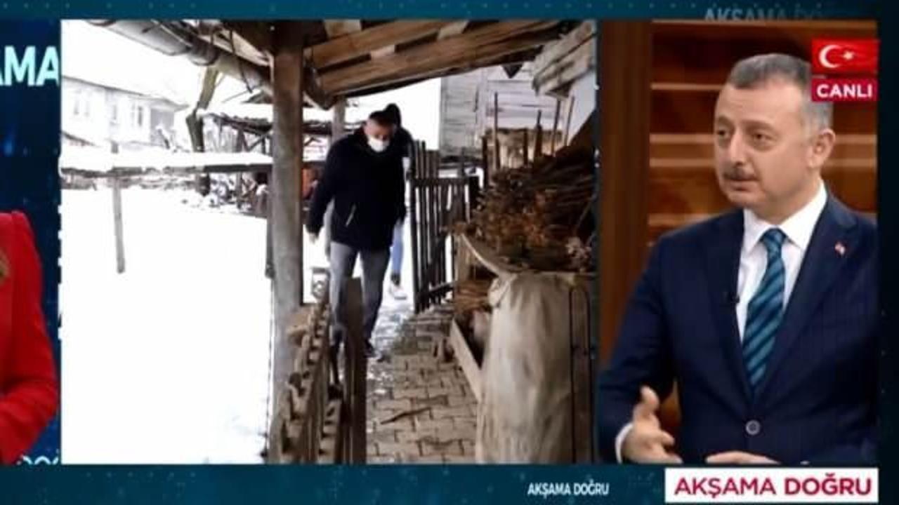 Tahir Büyükakın: Bulaşın önemli bir kısmı evde