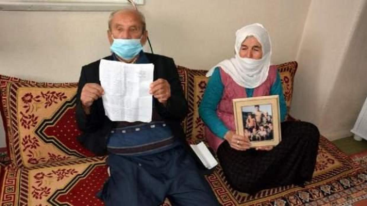 PKK'nın, 8 yaşındayken kaçırdığı Ekrem'in annesi: Evlat hasretiyle hastalandım