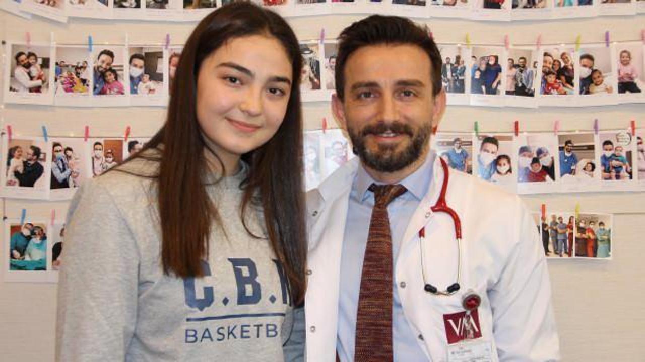 Profesyonel basketbolcu sağlık kontrol&uuml;nde hayatının şokunu yaşadı! Kalbi delik olan sporcu...