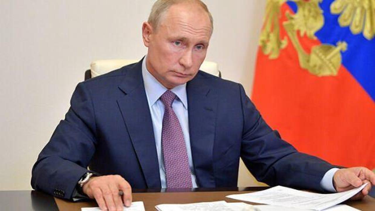 Putin uyardı: Batıyla bağlantıyı kesebiliriz