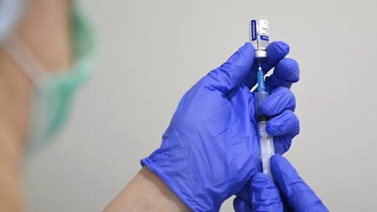 Ukrayna, Hindistan üretimi Kovid-19 aşısından 500 bin doz alacak