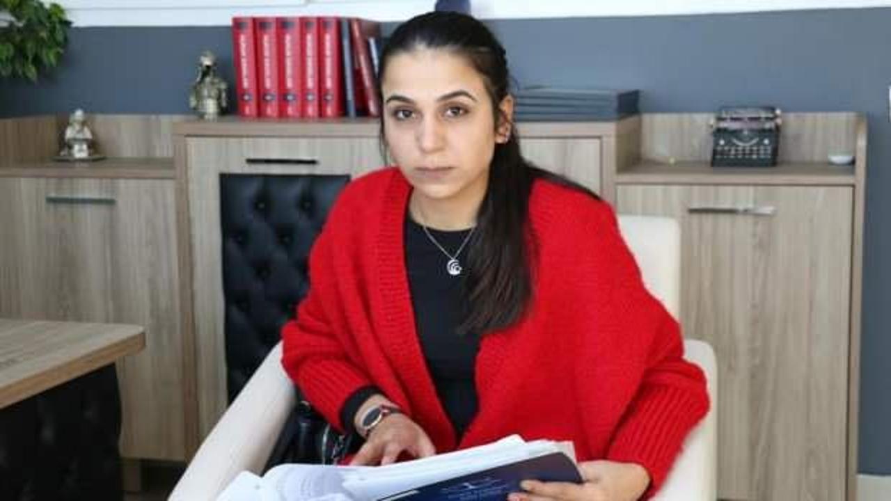 Şehit eşini 310 bin lira dolandırdılar!