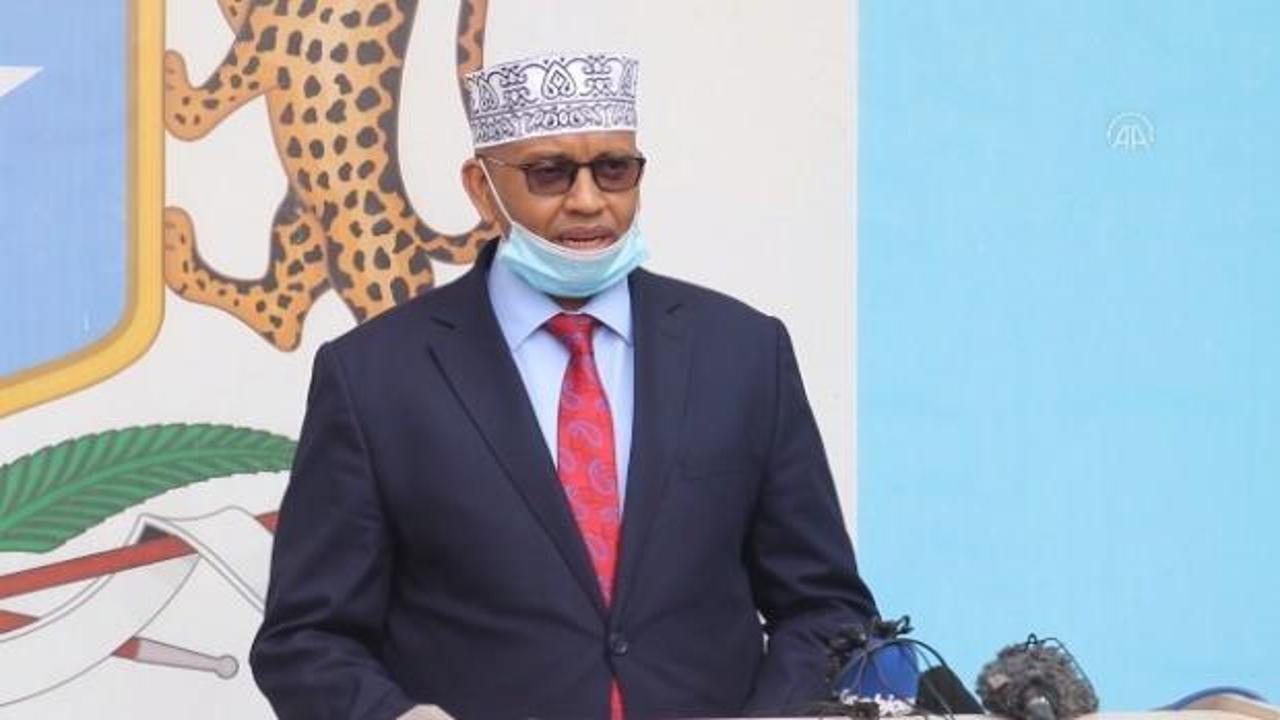 Somali'den BAE'nin açıklamasına sert tepki: Libya ve Yemen gibi olmamızı istiyorlar