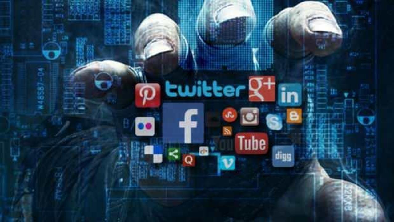 Sosyal medya hesaplarınız tehlikede olabilir