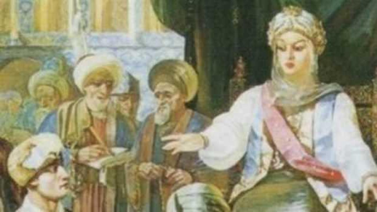 Sultan Melikşah'ın hanımı Terken Hatun kimdir?