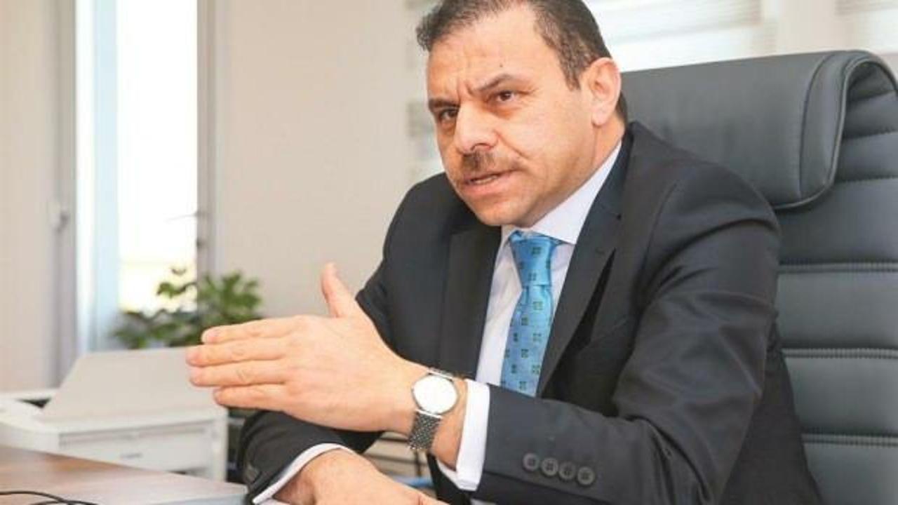 TMSF Başkanı Muhiddin Gülal'dan yeni altın rezervi açıklaması