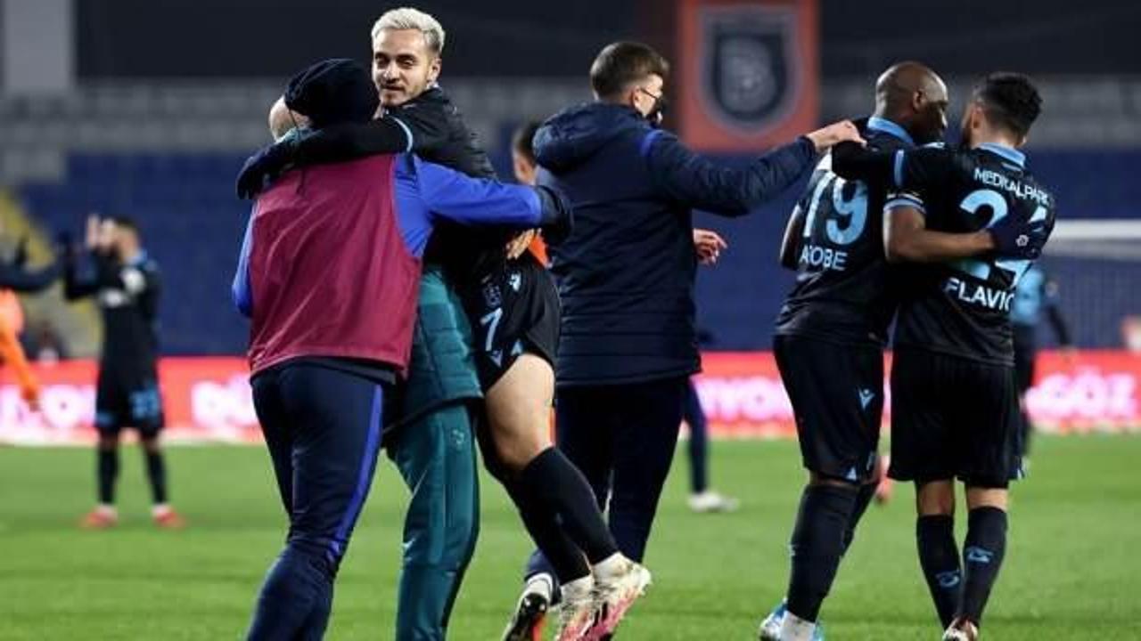 Trabzon basını coştu! 'İstanbul Yusuf Yusuf'