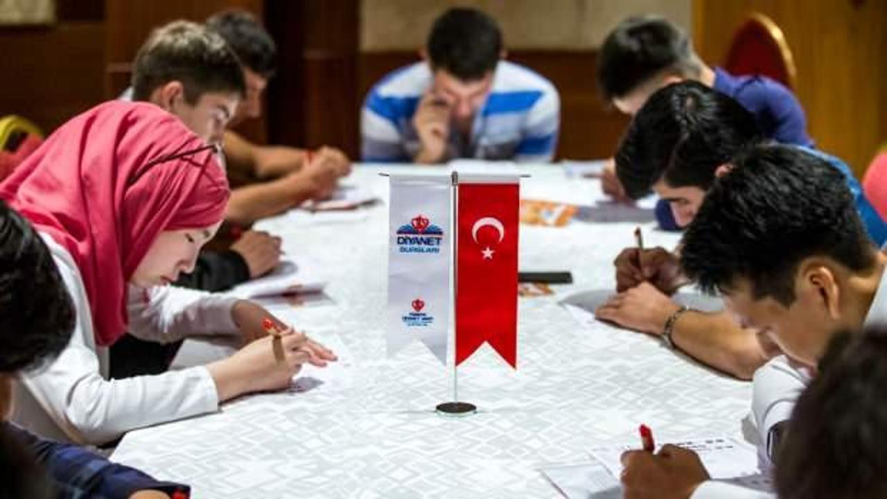 Türkiye Diyanet Vakfı burs başvuruları devam ediyor