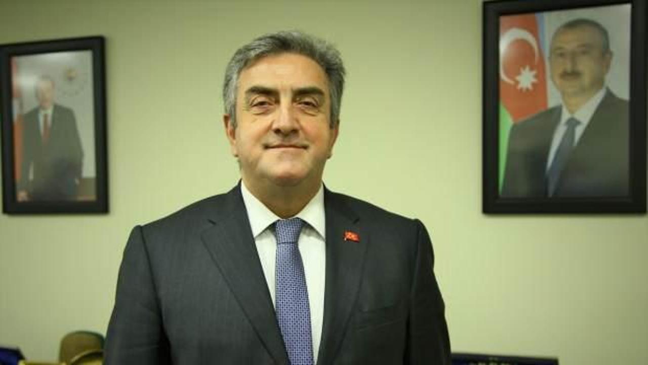 Türkiye Uzay Ajansı Başkanı Yıldırım: Uzayda izi olmayanın dünyada sözü olmaz