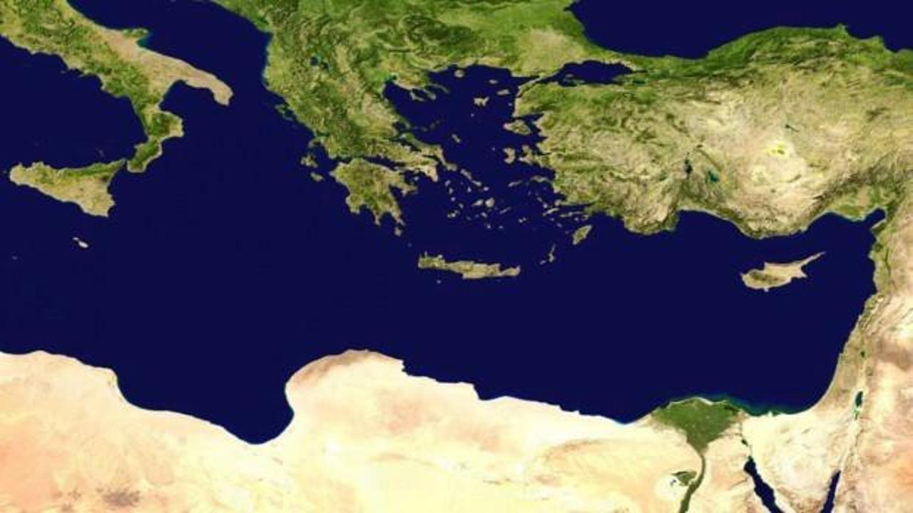 Türkiye'den destek istediler: Doğu Akdeniz'de biz de söz sahibi olabiliriz