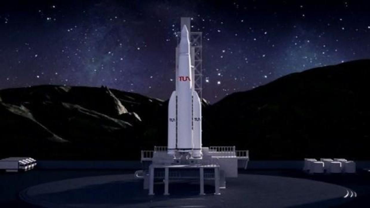 Türkiye'nin uzay yolculuğuna ODTÜ Uzay Teknokenti'nde şekil verilecek