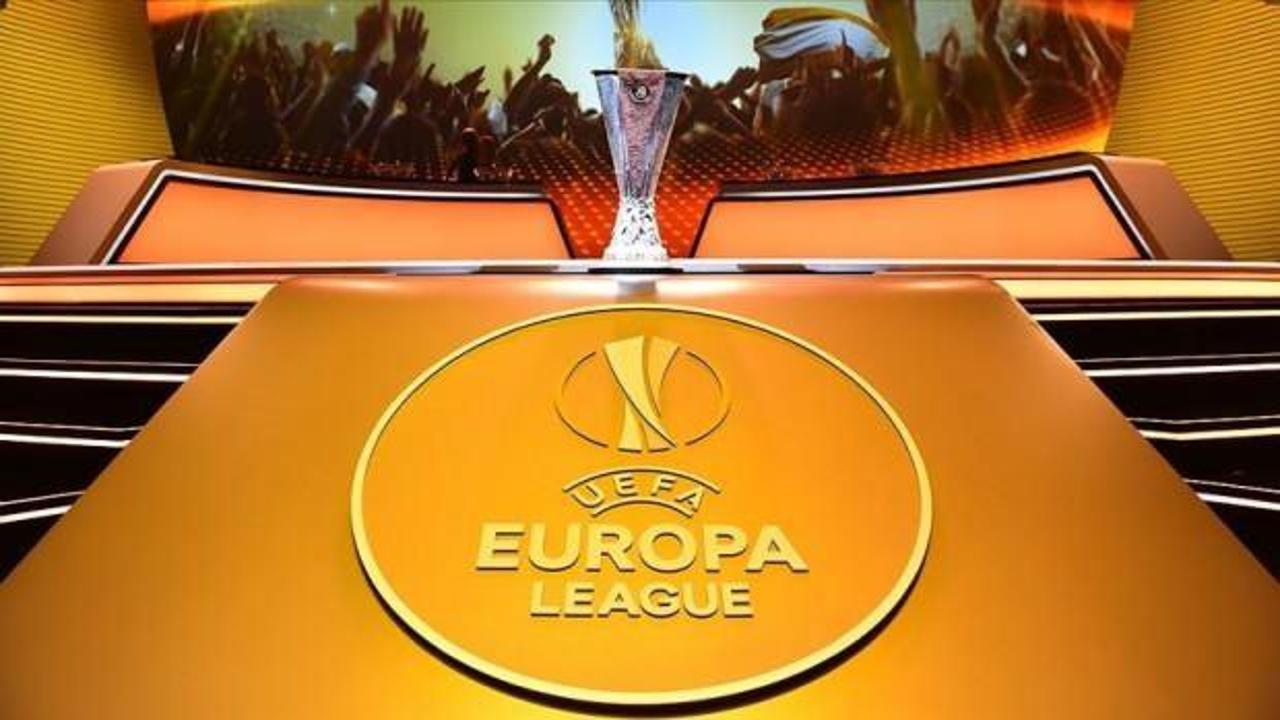 UEFA Avrupa Ligi'nde gecenin sonu&ccedil;ları!