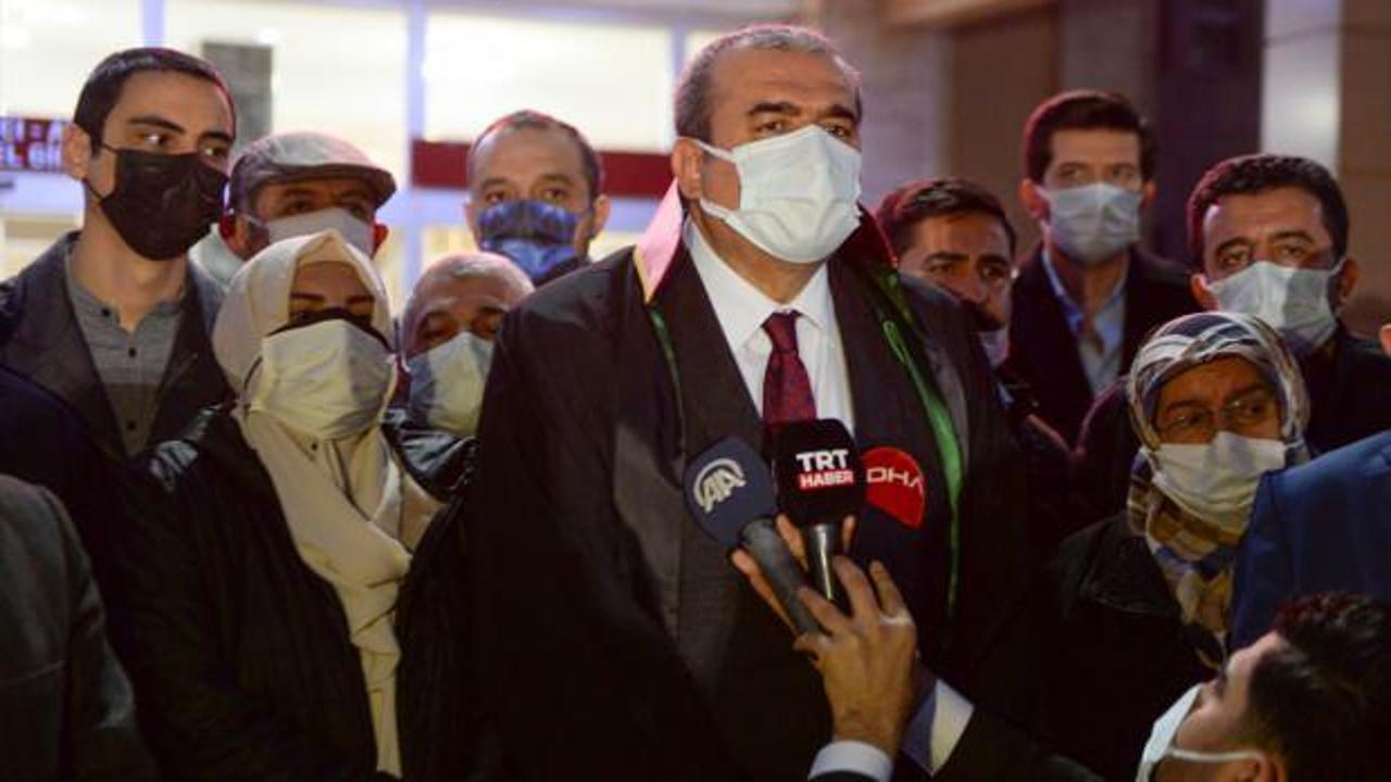 Yazıcıoğlu ailesinin avukatı Kemal Yavuz: Bizim gözümüzde bu olay suikasttır