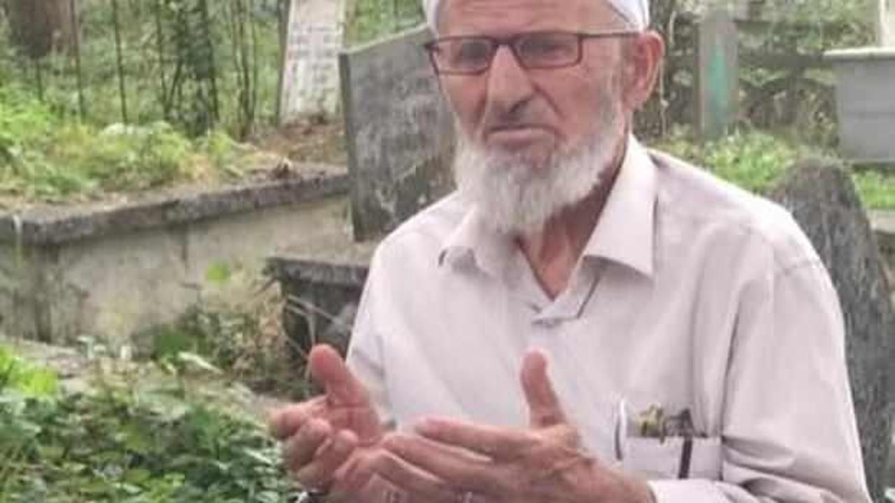20 yılda bin kez Kur’an-ı Kerim’i hatmetmiş, 85 yaşında hayatını kaybetti!