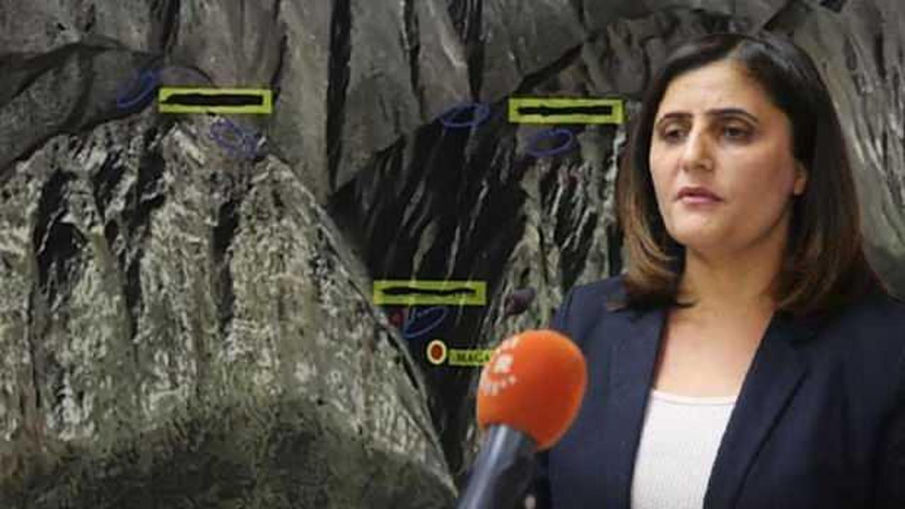HDP'li vekili Gara'da gördüğünü söyleyen teröristin ifadesi ortaya çıktı